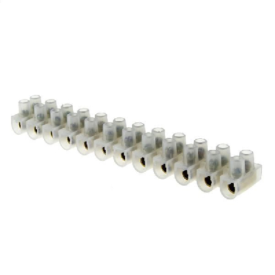 21095 Колодка клеммная полиэтилен 25мм2 60А EKF plc-KK-25-60