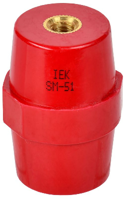 Изолятор SM 51 силовой IEK YIS11-51-15
