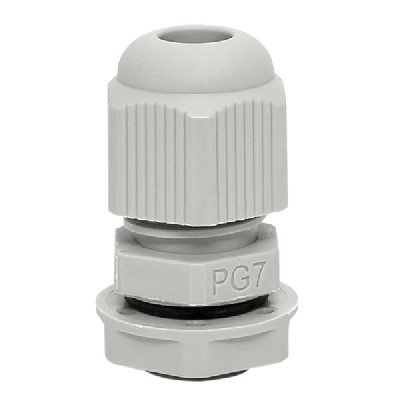 83370 Сальник 3-6,5мм IP54 (PG7) EKF plc-pg-7