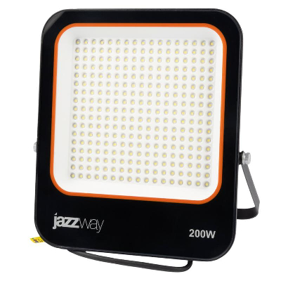 Прожектор светодиодный PFL-V 200Вт 6500К IP65 ДО Pro JazzWay 5039797