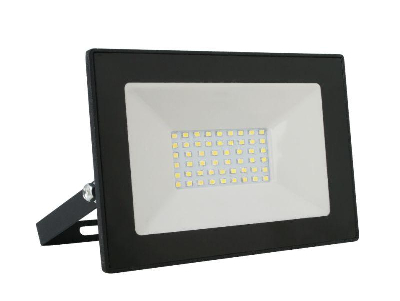 29454 Прожектор светодиодный 6500К 2100Лм 30Вт 230В IP65 черн. LFL-3001 С02 Ultraflash 12316