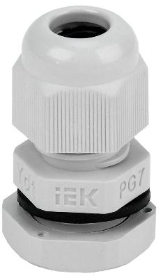Сальник PG7 d5-6мм IEK YSA20-06-07-54-K41