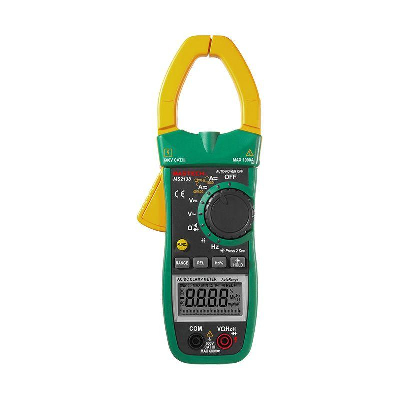 60191 Клещи токовые MS-2138 Mastech 13-1311