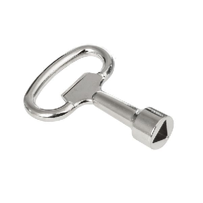 23090 Ключ для замка треугольник (для замков IP54) PROxima EKF key-3