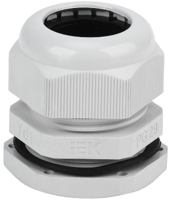 Сальник PG29 d18-24мм IEK YSA20-25-29-54-K41